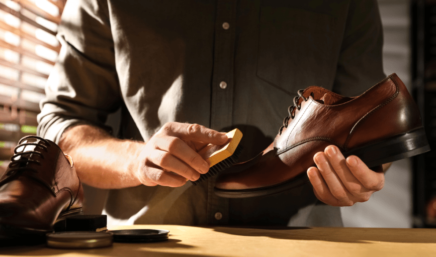 Embarcadero Shoe Wiz